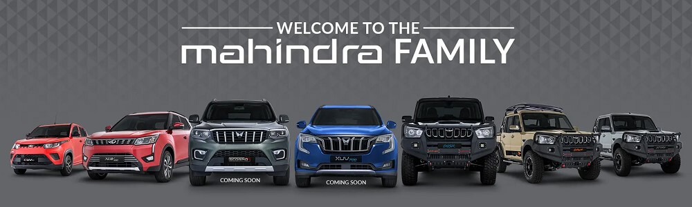 Mahindra Umhlanga banner