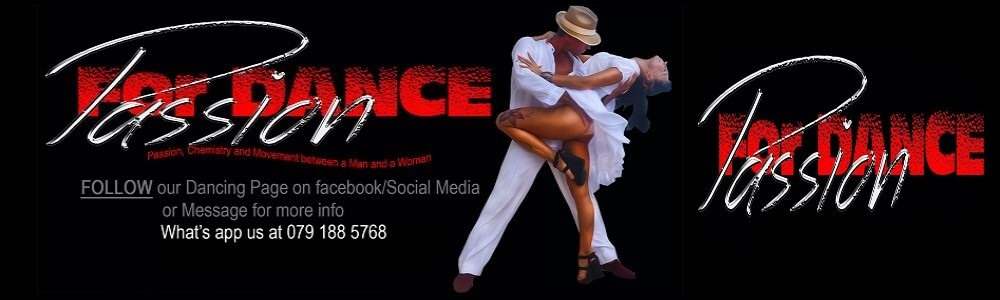 Passion for Dance banner
