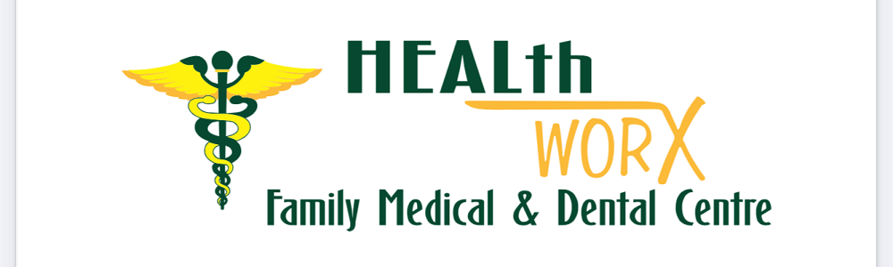 HEALth-WorX Centurion (Centurion Mall) banner
