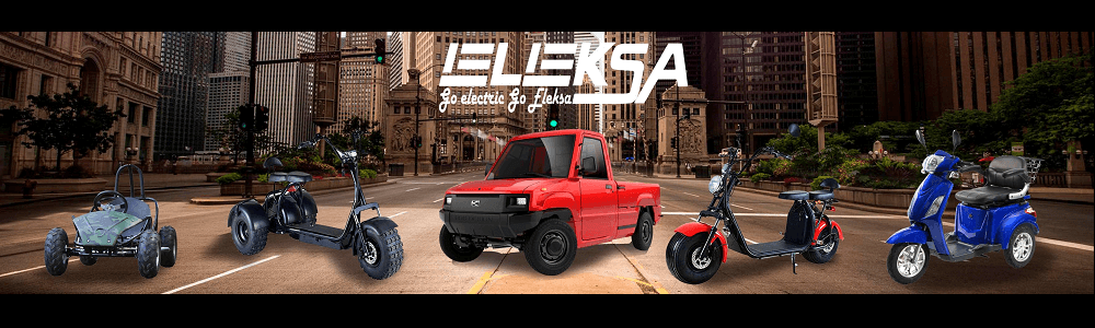 Eleksa - Electric Vehicles (Montana Value Centre) banner