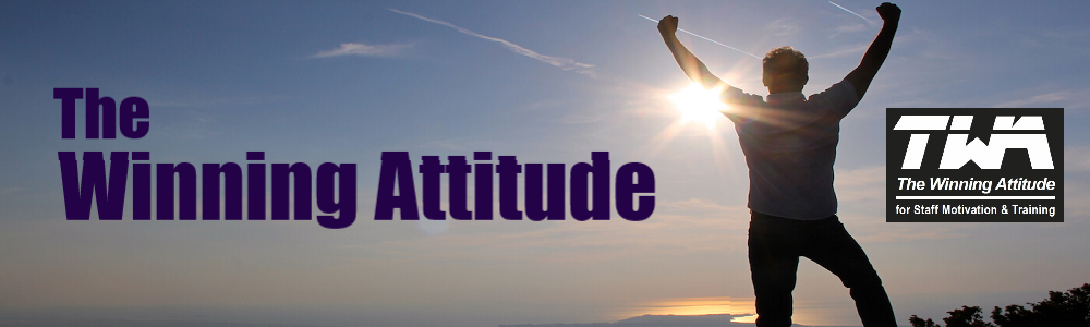 TWA - The Winning Attitude banner