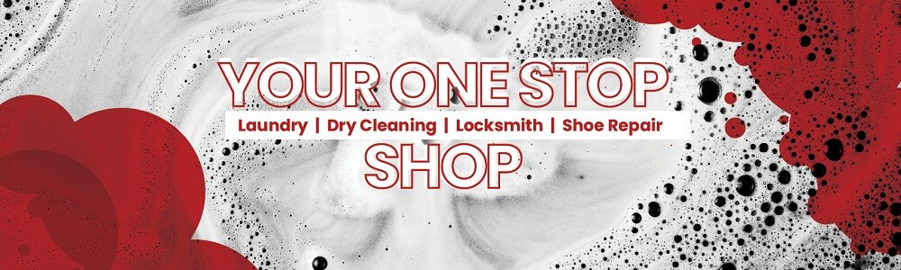Kitwe Drycleaners & Locksmiths (Mall@Reds) banner
