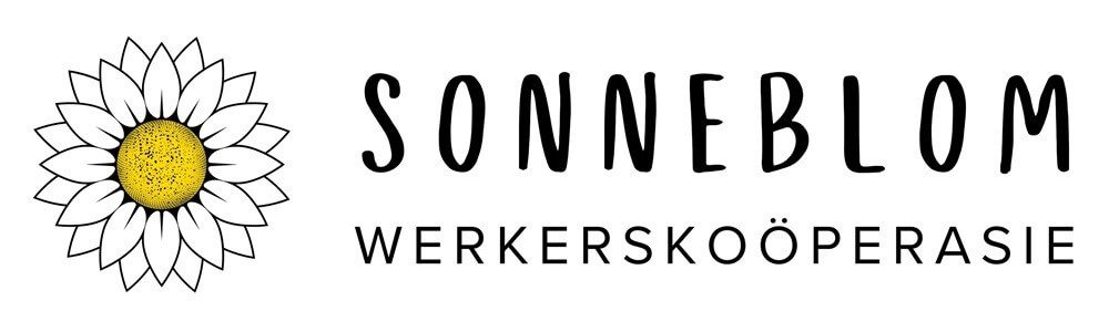 Sonneblom Werkerskoöperasie banner