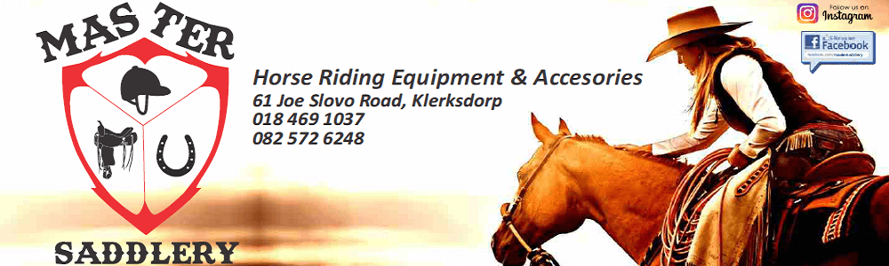 Master Saddlery banner