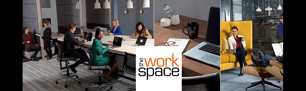 The Workspace, The Club banner