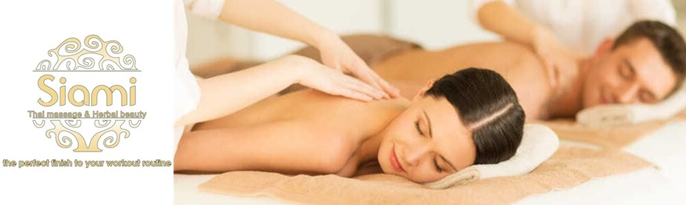 Siami Thai Spa North Riding (Bel Air Centre) banner