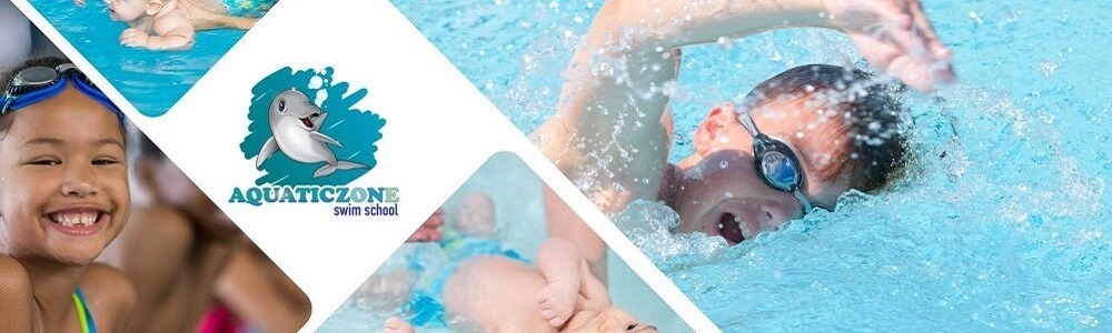 Aquatic Zone Midrand banner
