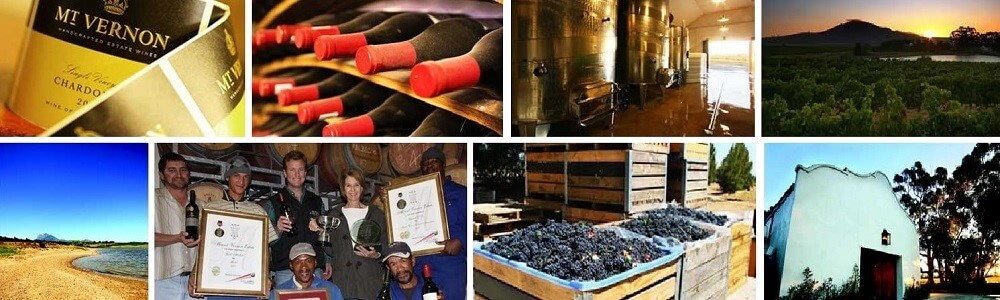 Mount Vernon Wine banner