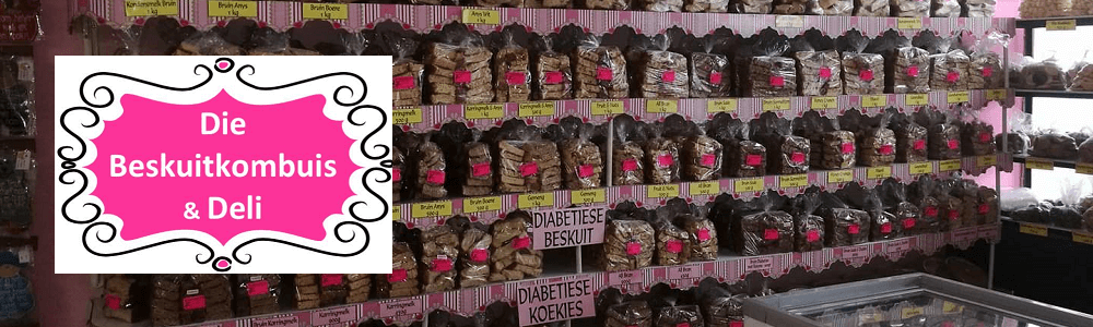 Die Beskuit Kombuis & Deli banner