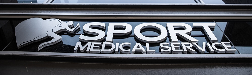 Sport Medical Services (Loftus Park) banner