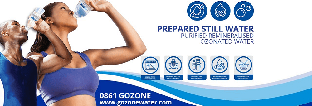 Gozone Water (Shelly Beach) banner