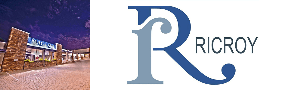 Ricroy Trust Property (Mac Lane Centre) banner