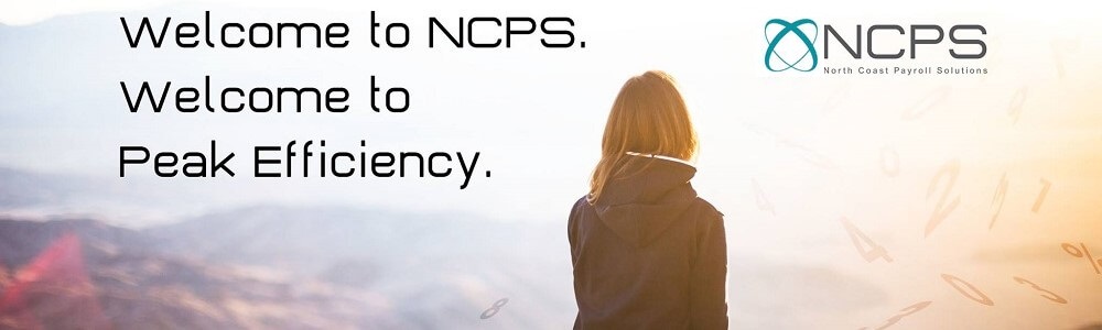 North Coast Payroll Solutions (NCPS) banner