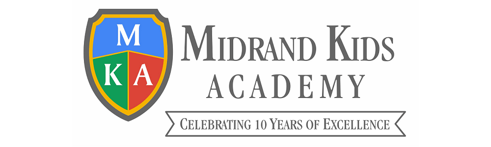 Midrand Kids Academy banner