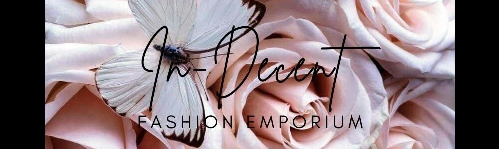 In-Decent Fashion Emporium (Cape Connection) banner