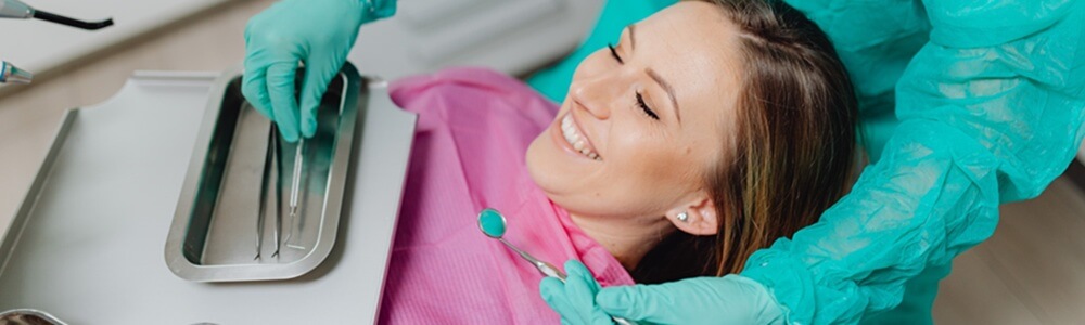 Dr Albert Botha Dentist (Crowthorne Centre) banner