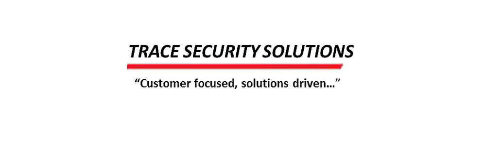 Trace Security Solutions banner