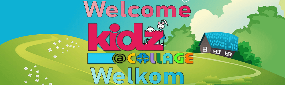 Kidz@Collage Preschool and Baby Centre banner