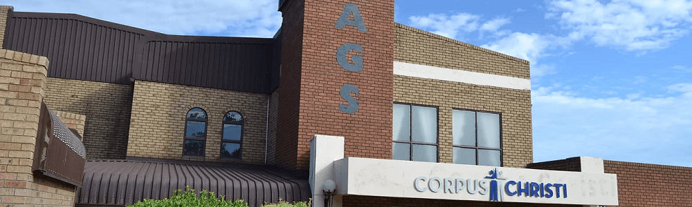 AFM-AGS Corpus Christi (Middelburg) banner