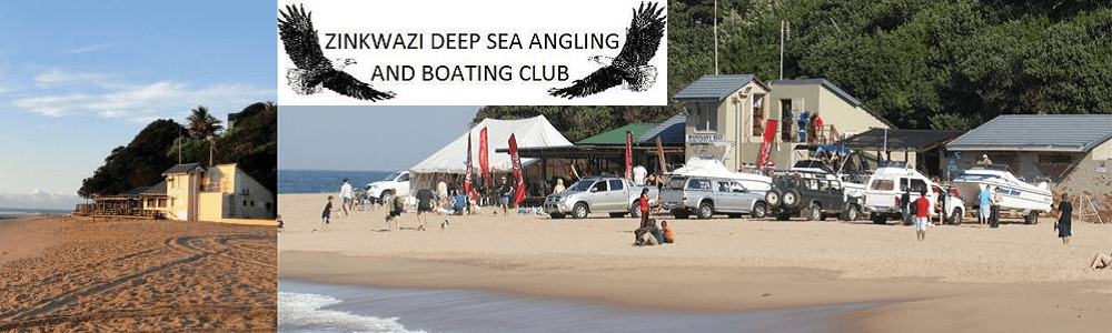 Zinkwazi Ski Boat Club banner