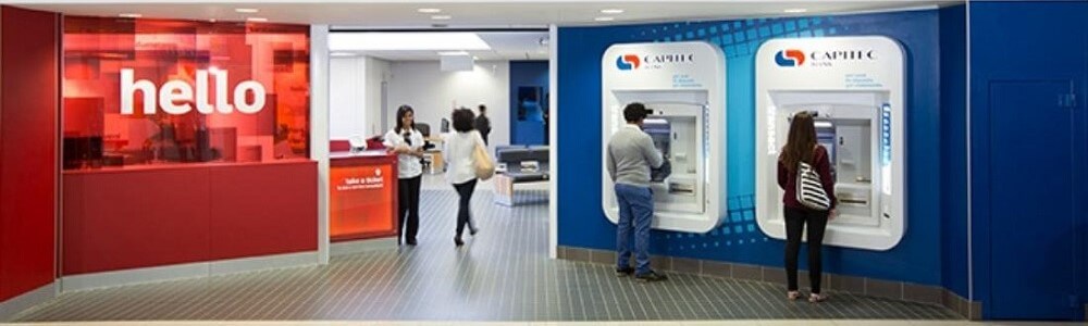 Capitec Bank (Strand Square) banner