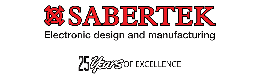 Sabertek Centurion banner