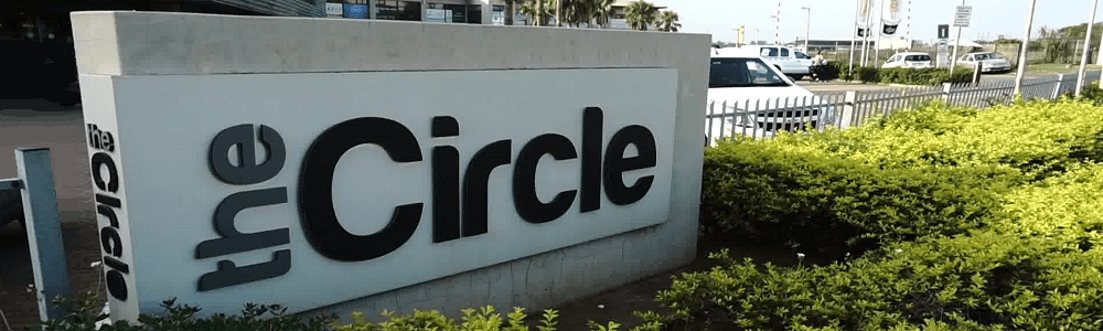 The Circle Business Centre Ballito banner