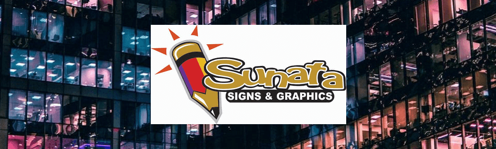 Sunata Signs & Graphics banner