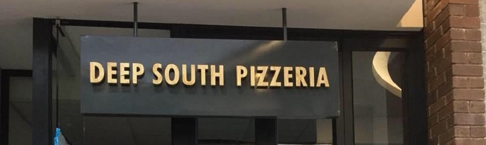 Deep South Pizzeria (Harbour Bay) banner