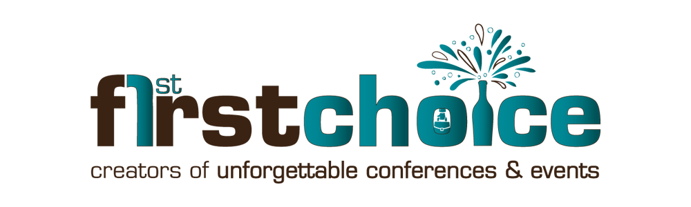 First Choice Conferences & Events banner