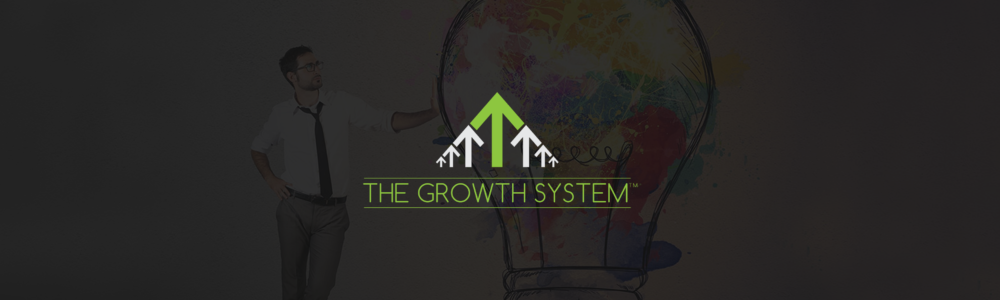 The Growth System banner