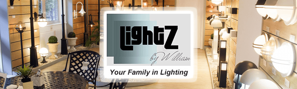 Lightz by William (Carlswald Decor) banner