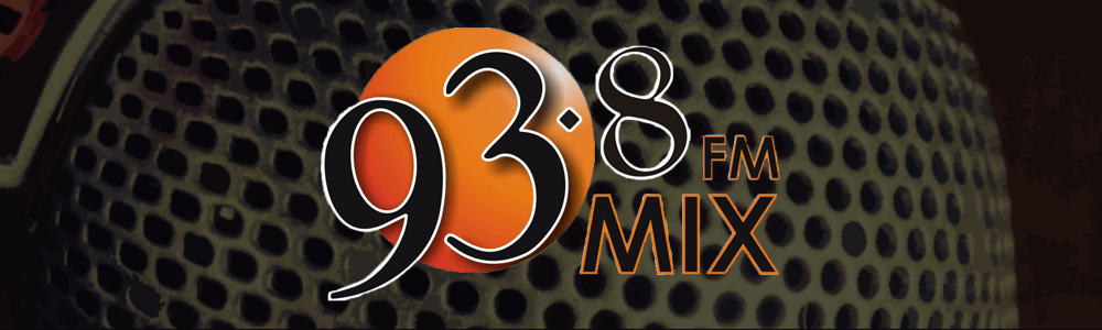 Mix FM 93.8 banner