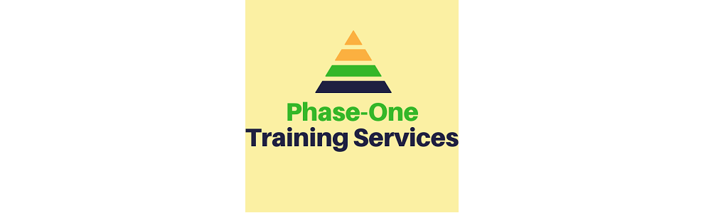 Phase-One Training Services banner
