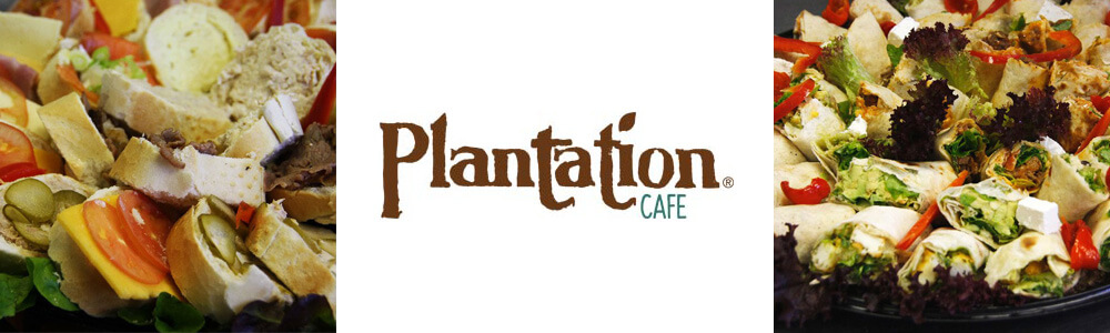 Plantation Cafe banner