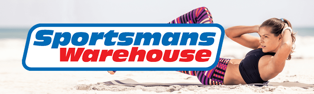 Sportsmans Warehouse (Kolonnade Retail Park) banner