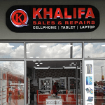 Khalifa Cellphone (Loftus Park)