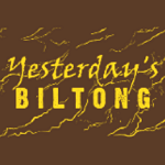 Yesterday's Biltong (Tiffany's Centre)