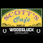 Scotts Cafe - Home of Woodsluck Distillery (Pilgrim's Rest)