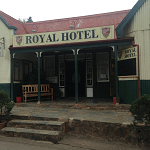 The Royal Hotel (Pilgrim's Rest)