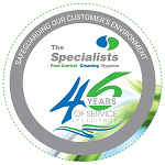 Pest Control Specialists Pretoria East