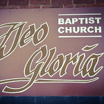 Deo Gloria Baptist Church