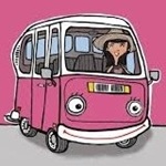 The Pink Bus Airport Shuttle