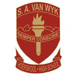 SA Van Wyk Hoërskool (High School) Springbok