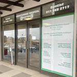 Crowthorne Medical Centre (Crowthorne Centre)