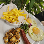 Salt & Honey Eatery (Lewende Woord)