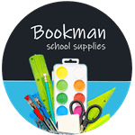 Bookman School Supplies (Carlswald Decor)