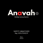 Anavah SHEQ Consultants