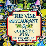 The Vine Restaurant & Johnny's Pub (Pilgrim's Rest)