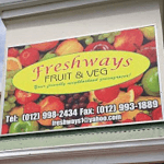Freshways Fruit & Veg (The Terrace)